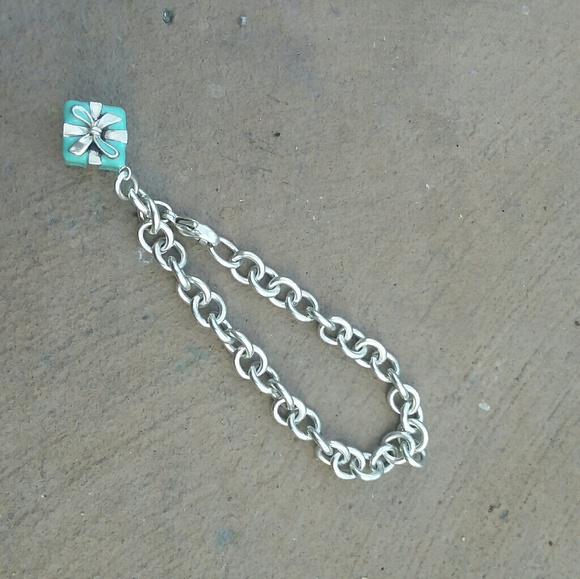Tiffany & Co. Jewelry - Tiffany & Co present charm